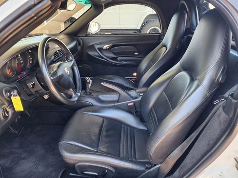 Used 2003 Porsche Boxster RWD image 35
