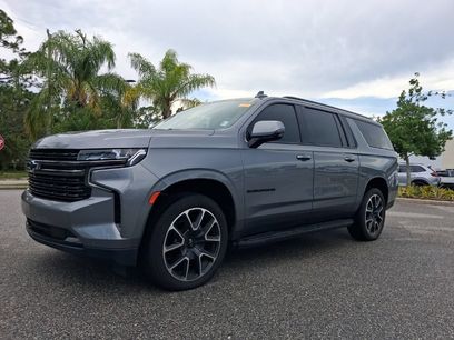 Used 2022 Chevrolet Suburban RST w/ Sport Performance Package