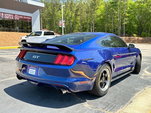 Used 2016 Ford Mustang GT w/ GT Performance Package RWD image 7