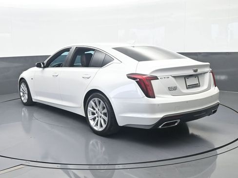 Used 2022 Cadillac CT5 Luxury RWD image 4