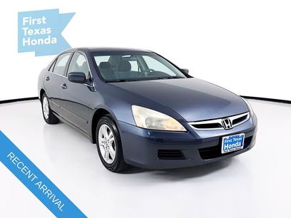 Used 2006 Honda Accord EX