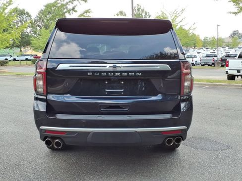 Certified 2023 Chevrolet Suburban High Country w/ Premium Package 2 AWD/4WD image 30