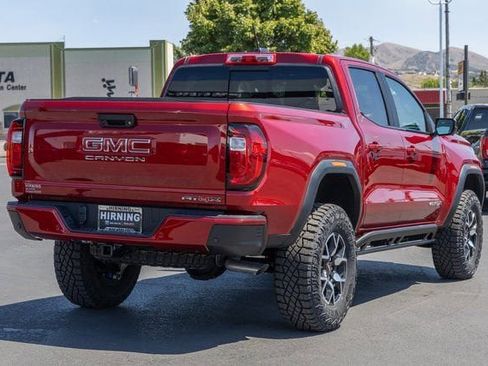 New 2026 GMC Canyon AT4X image 26