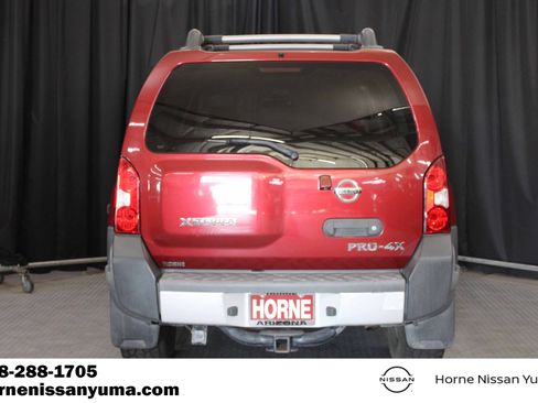 Used 2013 Nissan Xterra PRO-4X AWD/4WD image 14