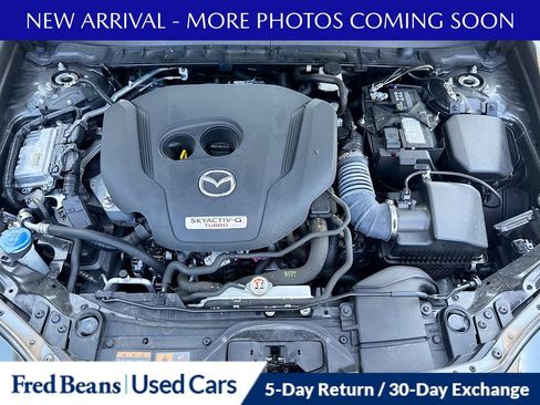 Used 2024 MAZDA CX-30 2.5 Turbo w/ Premium Plus Pkg AWD/4WD image 11