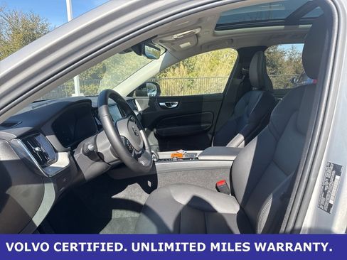 Certified 2025 Volvo XC60 B5 Plus image 17