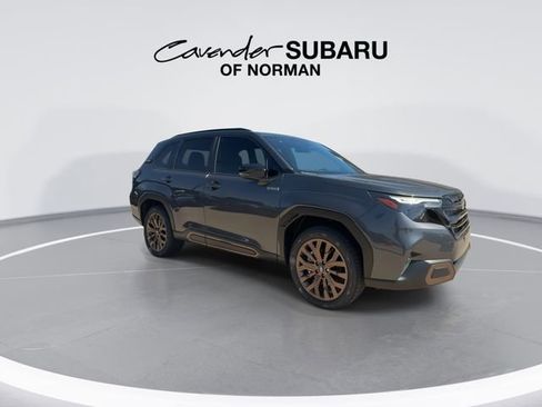 New 2026 Subaru Forester Sport AWD/4WD image 4