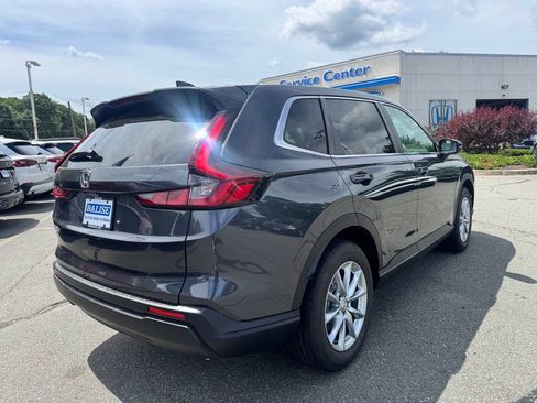New 2026 Honda CR-V EX image 5