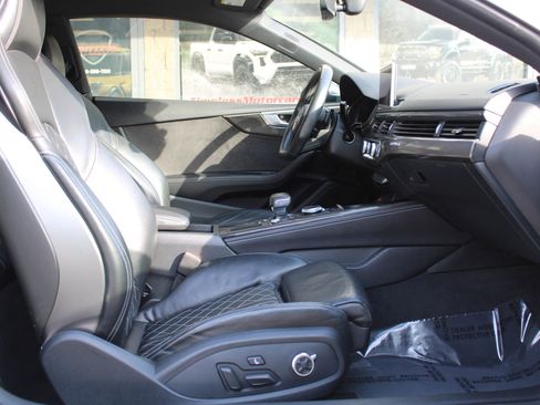 Used 2018 Audi S5 Premium Plus w/ Navigation Package image 7
