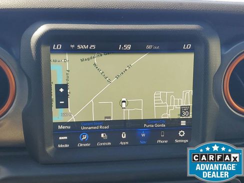 Used 2021 Jeep Gladiator Mojave image 34