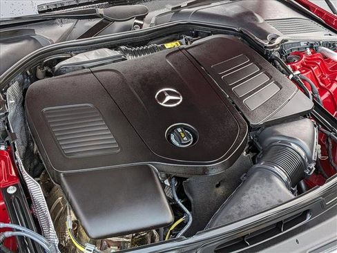 Certified 2025 Mercedes-Benz C 300 Sedan image 24