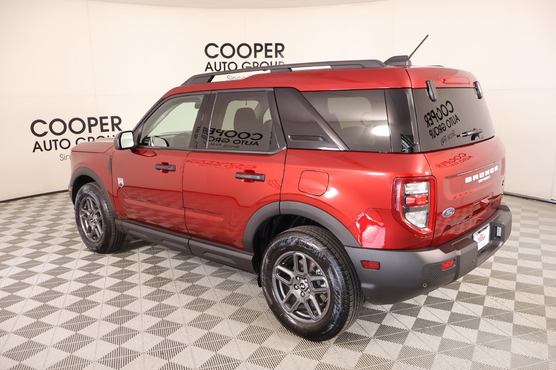Used 2025 Ford Bronco Sport Big Bend w/ Convenience Package AWD/4WD image 22
