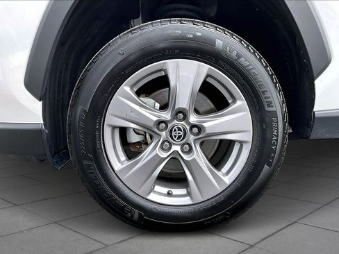 Certified 2025 Toyota RAV4 XLE image 11