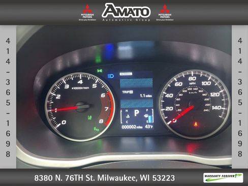 New 2026 Mitsubishi Eclipse Cross SEL image 32