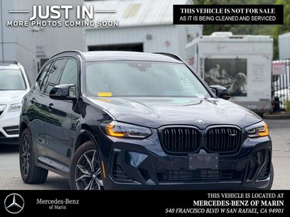 Used 2023 BMW X3 M40i w/ Premium Package