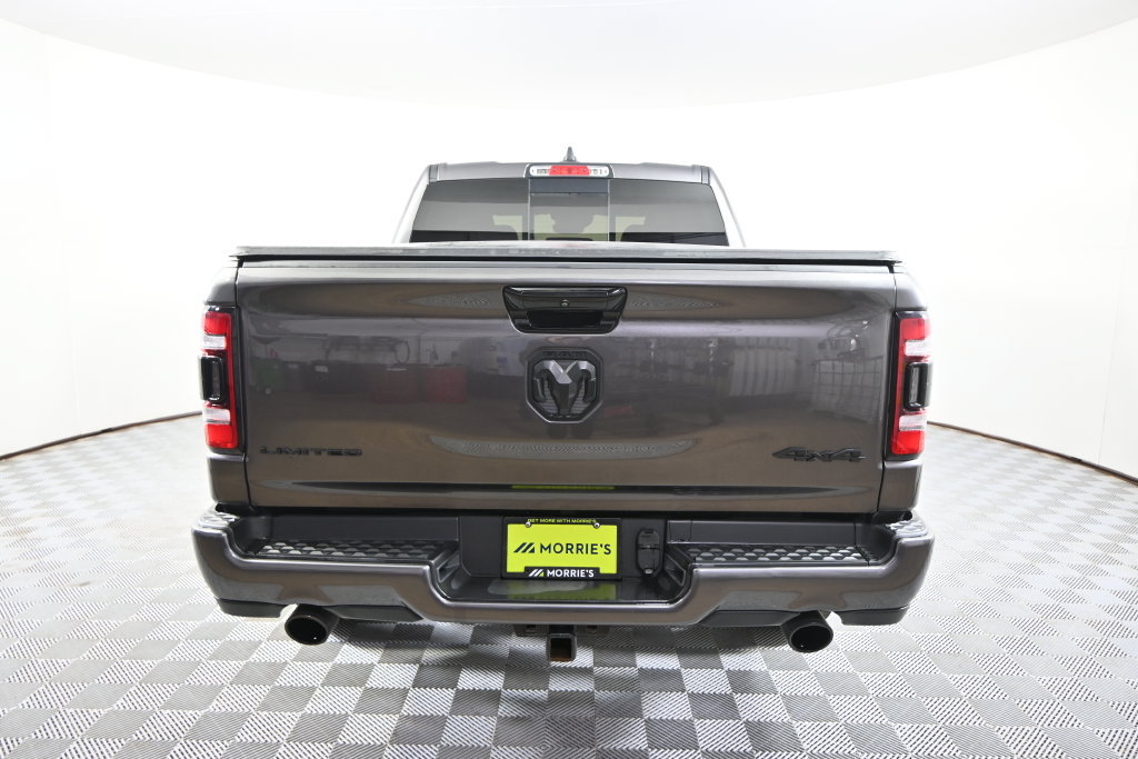 Used 2023 RAM 1500 Limited w/ Night Edition AWD/4WD image 5
