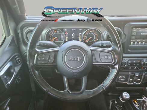 Used 2023 Jeep Gladiator Sport S image 26