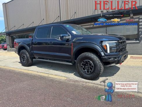 Used 2025 Ford F150 Raptor w/ Equipment Group 803A Raptor R AWD/4WD image 1