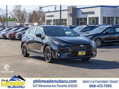New 2025 Subaru Impreza RS