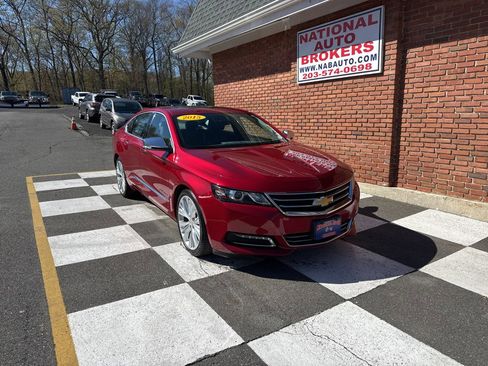 Used 2015 Chevrolet Impala LTZ FWD image 1