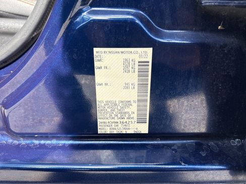Used 2022 Nissan Altima 2.5 SR image 38