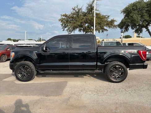 Used 2022 Ford F150 XLT w/ Equipment Group 302A High AWD/4WD image 5