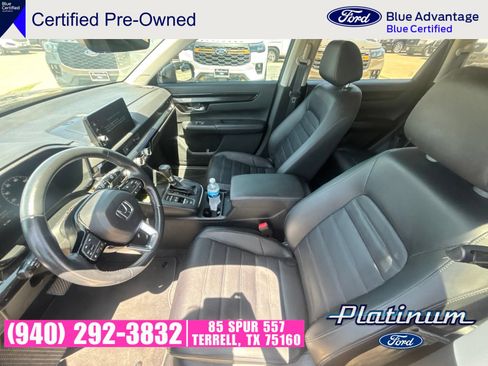 Used 2024 Honda CR-V EX-L image 7
