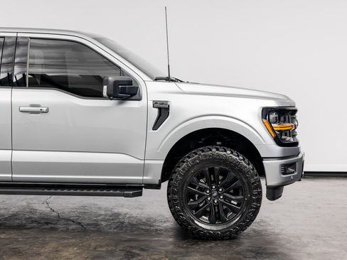 Used 2026 Ford F150 XLT w/ Equipment Group 302A MID AWD/4WD image 22