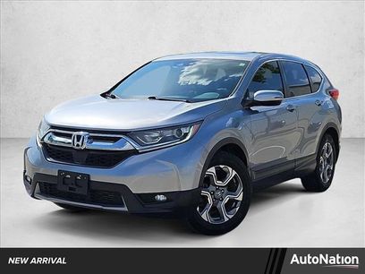 Used 2019 Honda CR-V EX-L