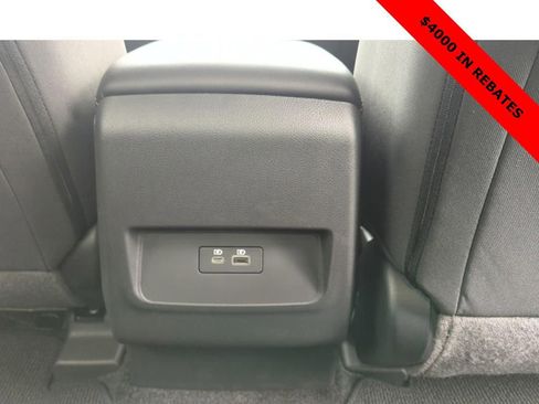 New 2025 Nissan Frontier PRO-4X image 23