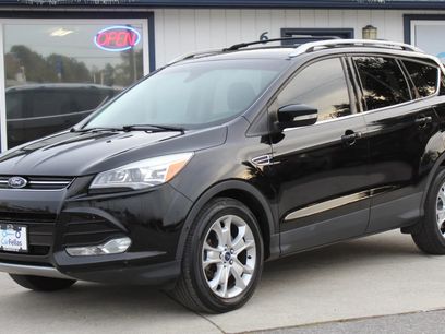 Used 2016 Ford Escape Titanium w/ Equipment Group 301A
