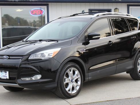 Used 2016 Ford Escape Titanium w/ Equipment Group 301A image 1