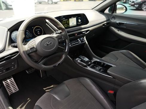 Used 2021 Hyundai Sonata N Line FWD image 6