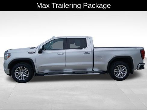 Certified 2020 GMC Sierra 1500 SLT w/ SLT Premium Plus Package image 3