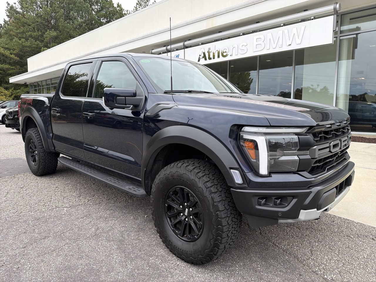 Used 2025 Ford F150 Raptor AWD/4WD image 1