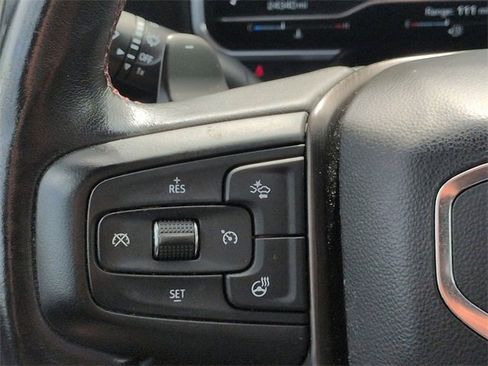 Used 2022 GMC Sierra 1500 AT4X image 24
