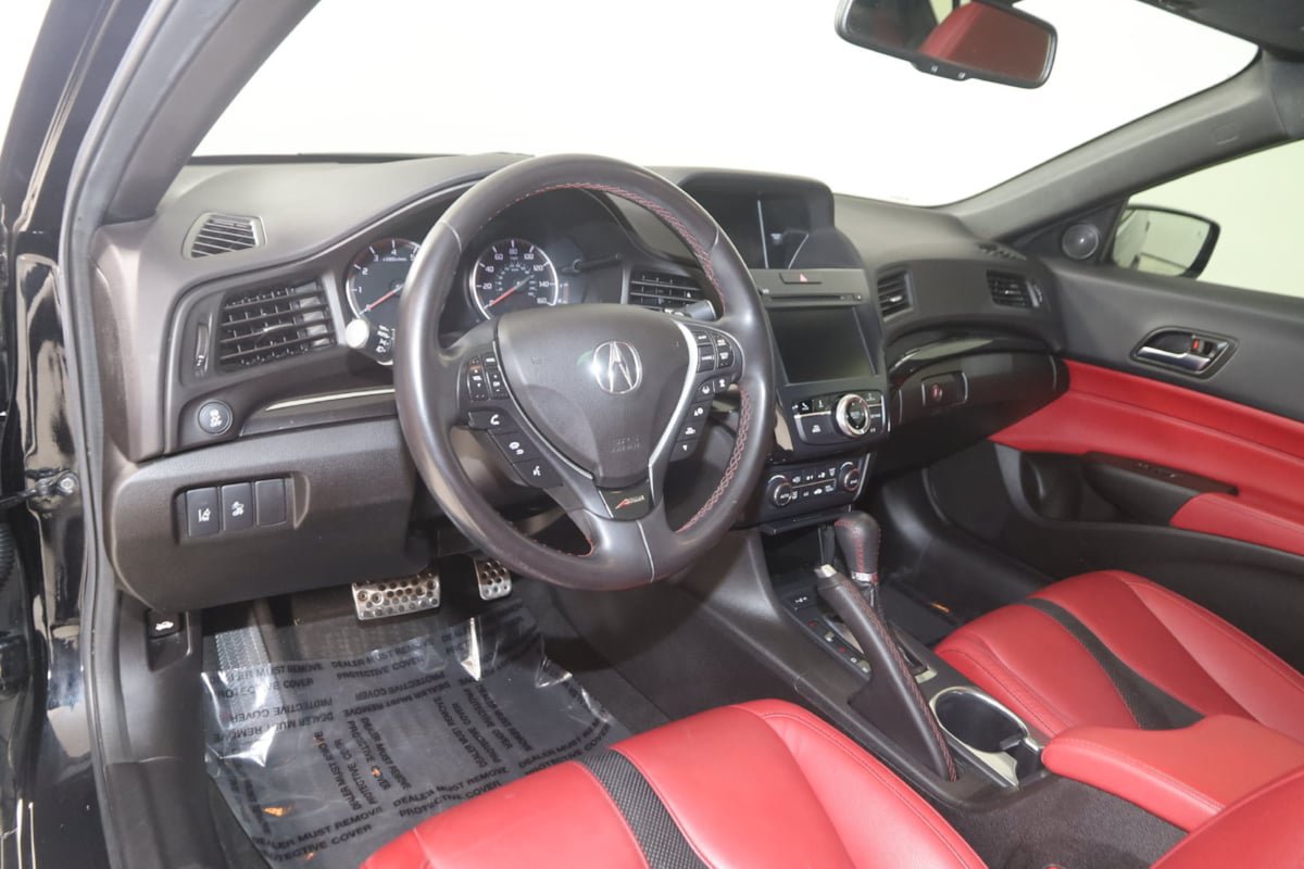 Used 2022 Acura ILX w/ Premium & A-SPEC Package FWD image 24