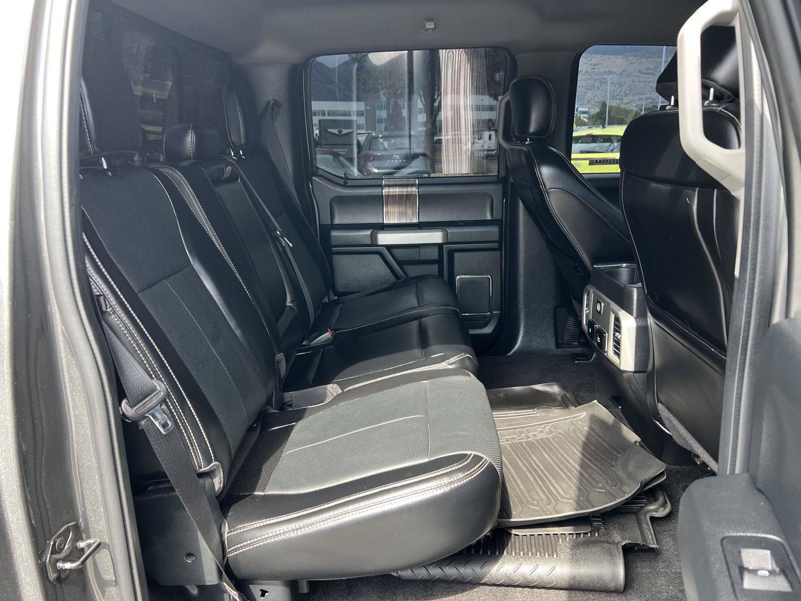 Used 2018 Ford F150 Lariat AWD/4WD image 4