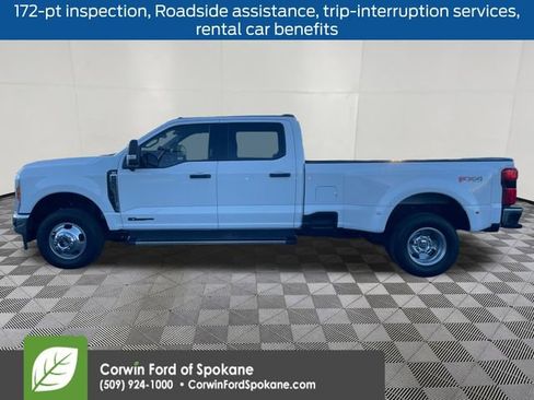 Used 2023 Ford F350 XLT w/ 360-Degree Camera Package image 11