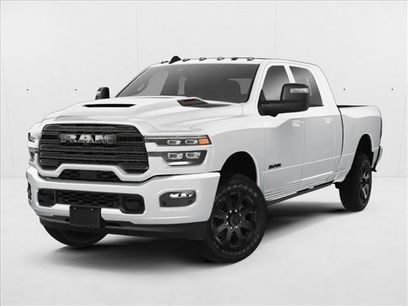 New 2026 RAM 3500 Laramie