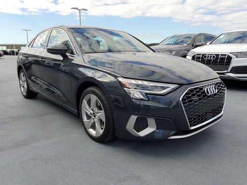 Used 2023 Audi A3 2.0T Premium Plus w/ Premium Plus Package AWD/4WD image 8