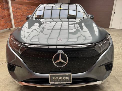 Certified 2023 Mercedes-Benz EQS 450+ 4MATIC SUV image 9