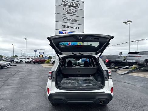 Certified 2026 Subaru Forester Limited AWD/4WD image 20