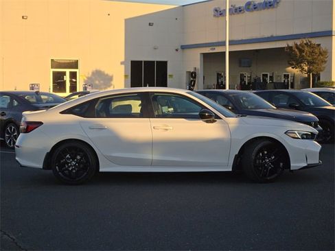 New 2026 Honda Civic Sport image 4