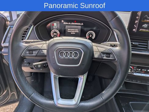Used 2023 Audi Q5 2.0T Premium Plus w/ Premium Plus Package AWD/4WD image 16