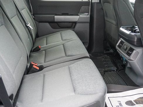 New 2024 Ford F150 XLT w/ Equipment Group 302A MID image 13