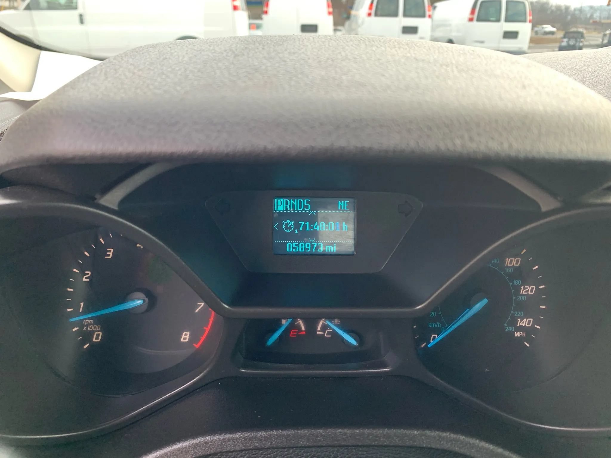 Used 2016 Ford Transit Connect XL FWD image 11