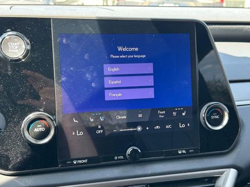 Used 2023 Lexus RX 350 F Sport w/ Accessory Package (Z1) image 34