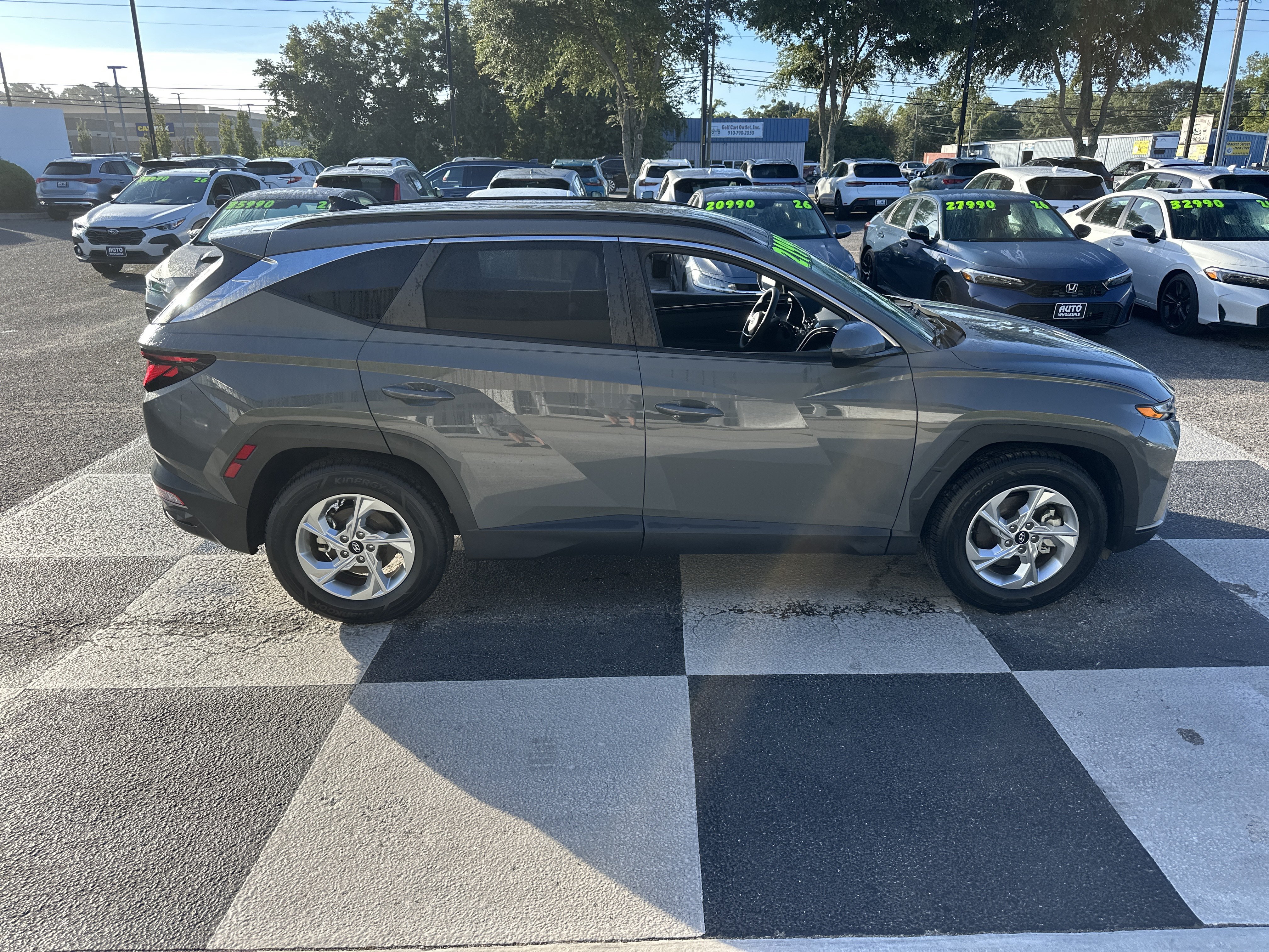 Used 2024 Hyundai Tucson SEL FWD image 6