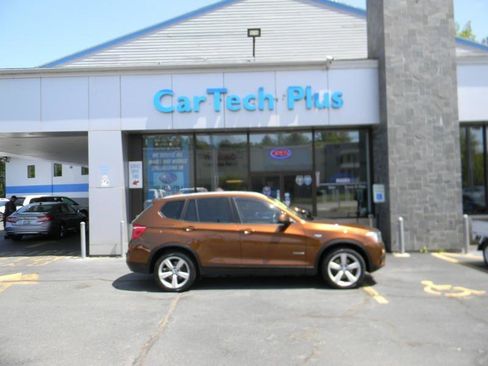 Used 2017 BMW X3 xDrive28i image 5